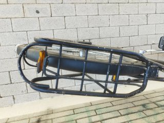 Bicicleta Clasica sin marchas