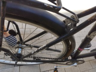 Bicicleta Clasica sin marchas