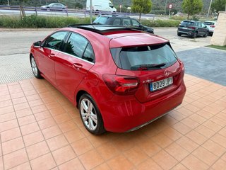 Mercedes-Benz Clase A 2016