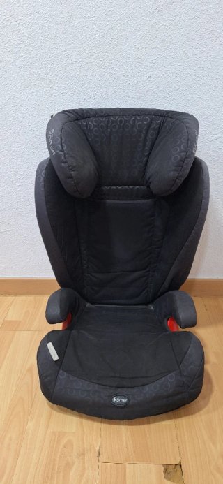 Silla coche Britax Römer
