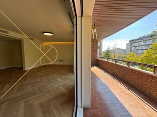 Piso en alquiler en Pedralbes en Barcelona