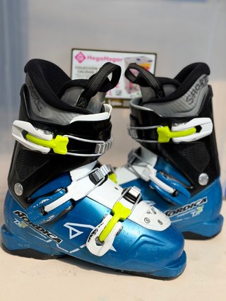 Botas de esquí Nordica T3 talla 22.5