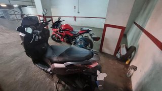Garaje en venta en Pla de Bon Repós en Alicante