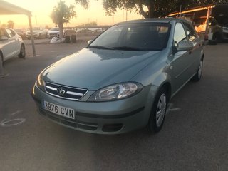 Daewoo Lacetti 2004