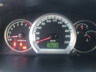 Daewoo Lacetti 2004