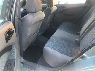 Daewoo Lacetti 2004