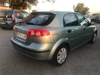 Daewoo Lacetti 2004