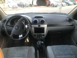 Daewoo Lacetti 2004
