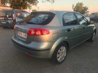Daewoo Lacetti 2004