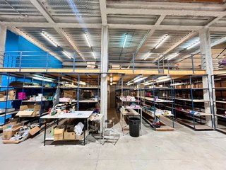 Nave industrial en venta en Santa Eulàlia de Ronçana