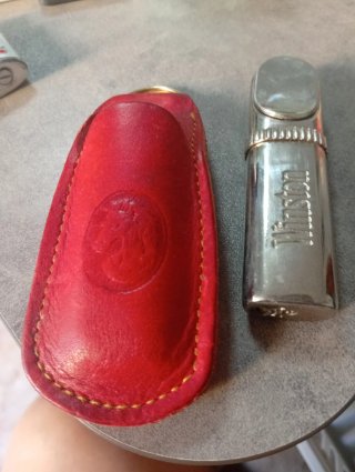 Colección mecheros vintage