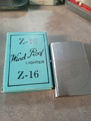 Colección mecheros vintage
