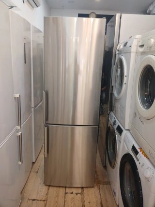 Nevera Bosch Acero Inoxidable