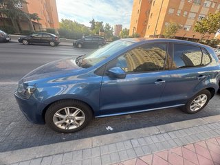 Volkswagen Polo 2015