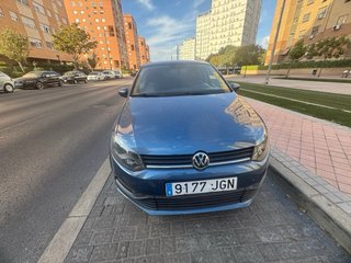 Volkswagen Polo 2015