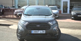 FORD EcoSport 1.0T EcoBoost SS ST Line