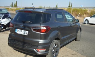 FORD EcoSport 1.0T EcoBoost SS ST Line