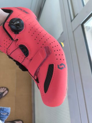 Zapatillas Scott Carretera Boa Talla43,sin calas