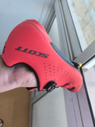Zapatillas Scott Carretera Boa Talla43,sin calas