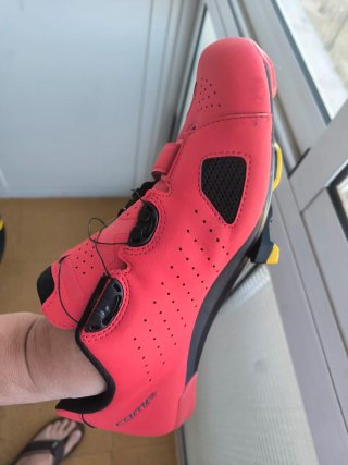 Zapatillas Scott Carretera Boa Talla43,sin calas
