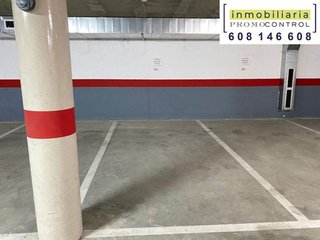 Garaje en alquiler en Zuera