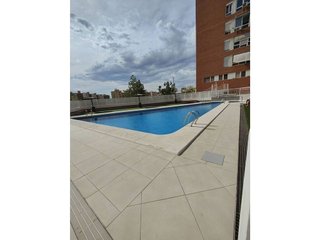 Piso en alquiler en San Blas - Santo Domigo en Alicante