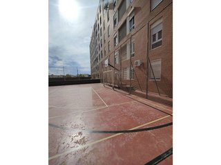 Piso en alquiler en San Blas - Santo Domigo en Alicante