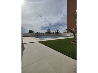 Piso en alquiler en San Blas - Santo Domigo en Alicante