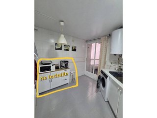 Piso en alquiler en San Blas - Santo Domigo en Alicante