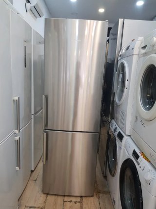 Nevera Bosch Acero Inoxidable