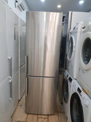 Nevera Bosch Acero Inoxidable