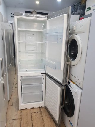 Nevera Bosch Acero Inoxidable