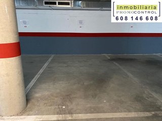 Garaje en venta en Zuera