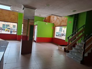 Bar en venta en Las Viñas en Zamora
