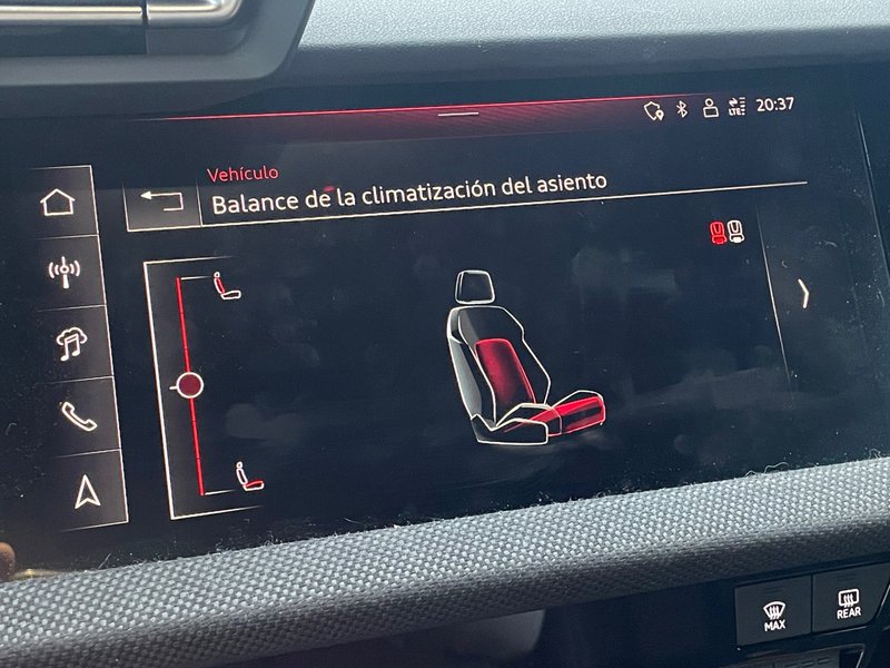 Audi A3 2025, foto 27