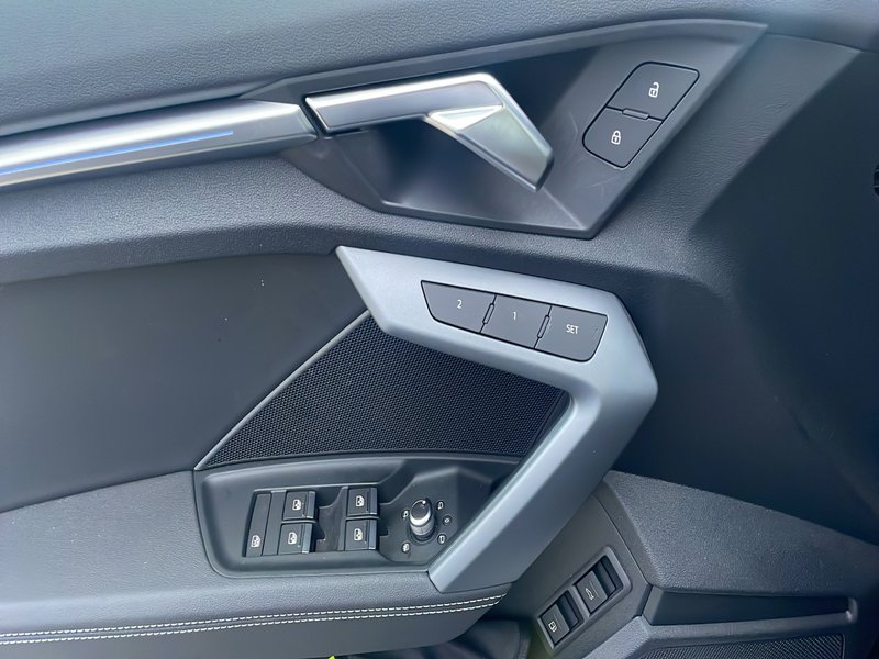 Audi A3 2025, foto 17
