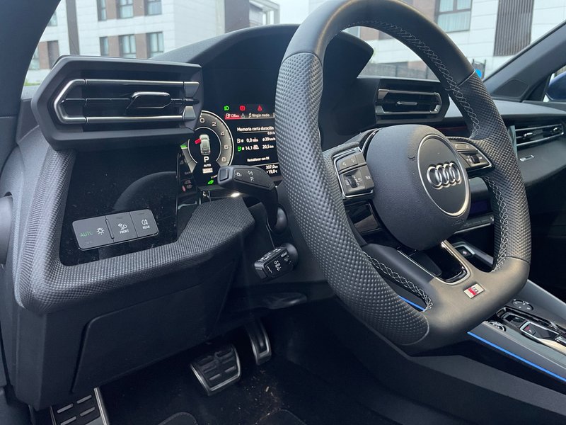 Audi A3 2025, foto 18