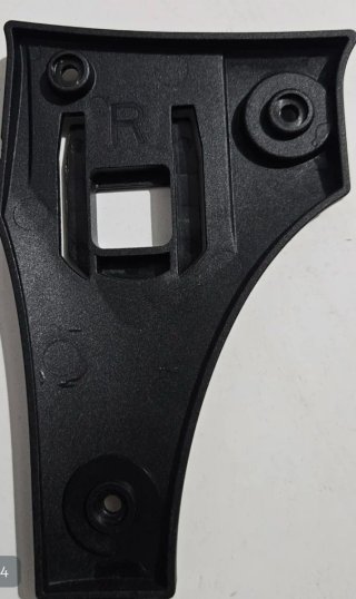 Bugaboo Butterfly - Pieza para barra lado derecho