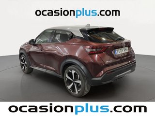 Nissan Juke DIG-T Tekna DCT 84 kW (114 CV)