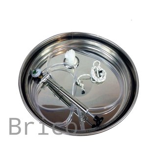 Depósito Inox Siempre Lleno 316 - 500 Litros - 720x1250