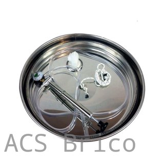 Depósito Inox Siempre Lleno 316 - 500 Litros - 720x1250