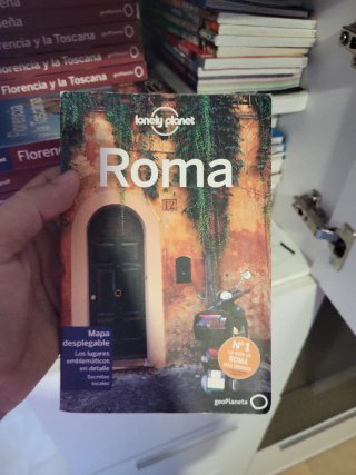 Guia roma lonely