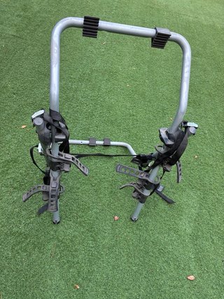 Porta bicicletas para coche