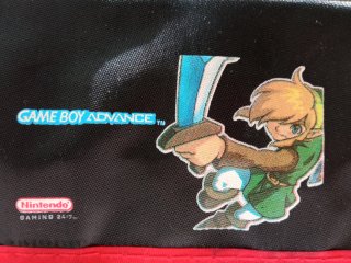 Funda Game Boy Advance Nintendo