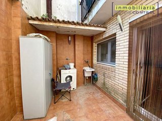 Chalet en venta en Zuera