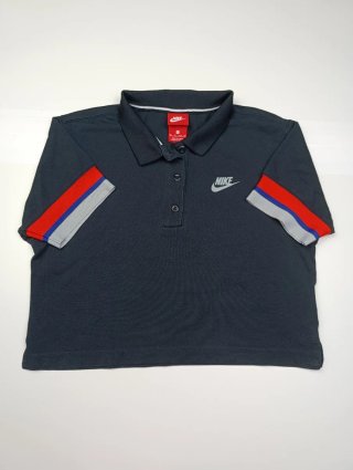 Polo Nike Mujer Talla XS Negro