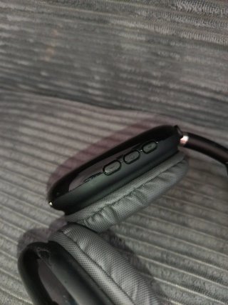 Cascos Inalámbricos Grises
