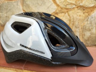 Casco Btwin NINEAIRPATHS Talla 53-57