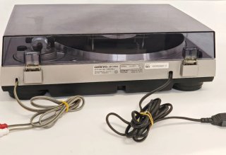 Tocadiscos Onkyo CP-1116A