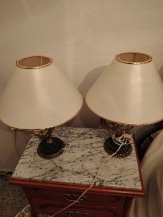 Lámparas antiguas (2)